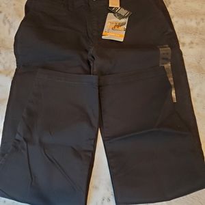American Eagle Black Extreme Flex Chinos in Black 30x30